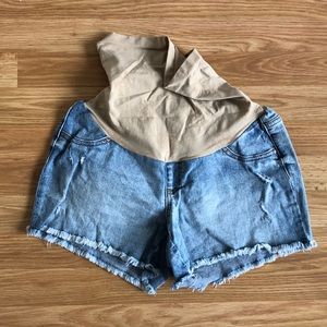 Maternity Shorts Jessica Simpson